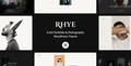 Rhye v4.3.3 – AJAX Portfolio WordPress Theme