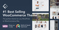 Flatsome v3.20.8 - Multi-Purpose Responsive WooCommerce Theme