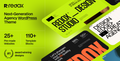Redox v1.0.6 - Creative Agency Portfolio WordPress Theme