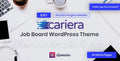 Cariera v2.0.1 - Job Board WordPress Theme